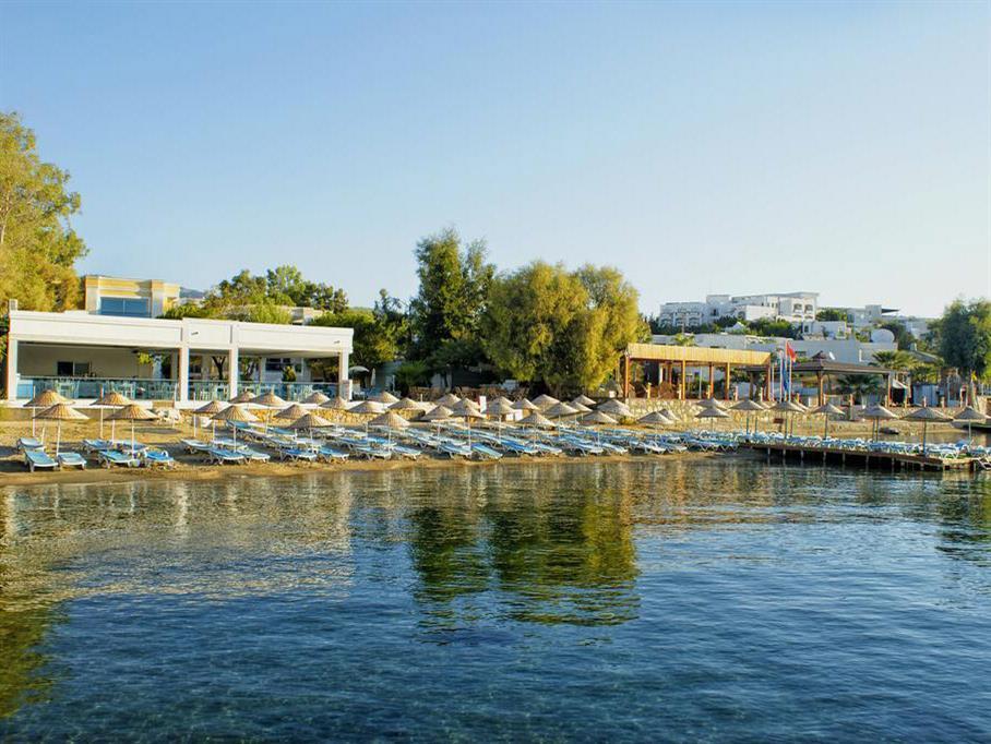 Breeze Beach Hotel By Prestij グムベット エクステリア 写真