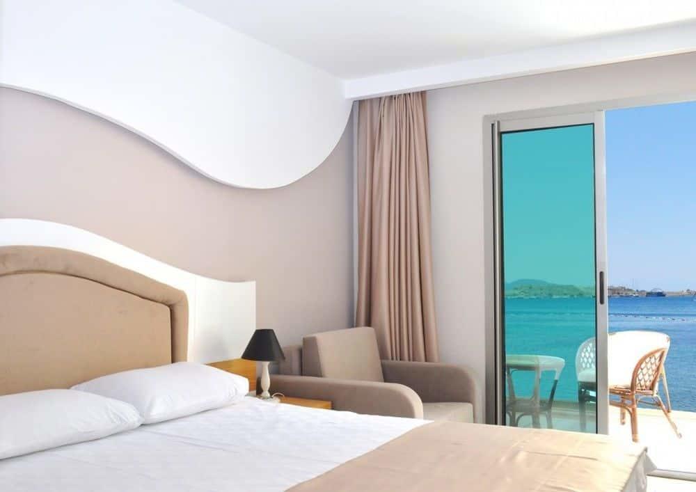 Breeze Beach Hotel By Prestij グムベット エクステリア 写真
