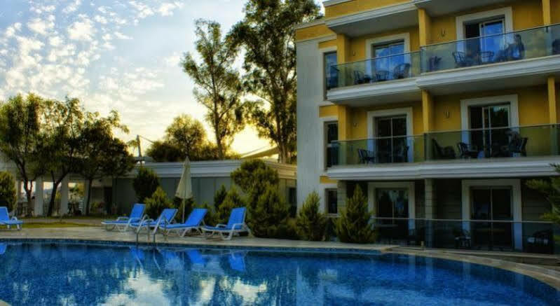 Breeze Beach Hotel By Prestij グムベット エクステリア 写真
